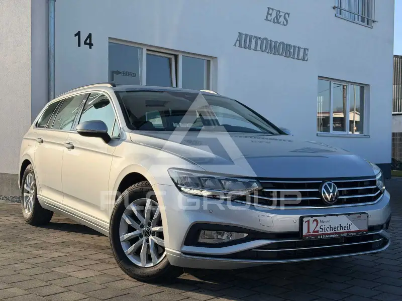 2023 Volkswagen Passat