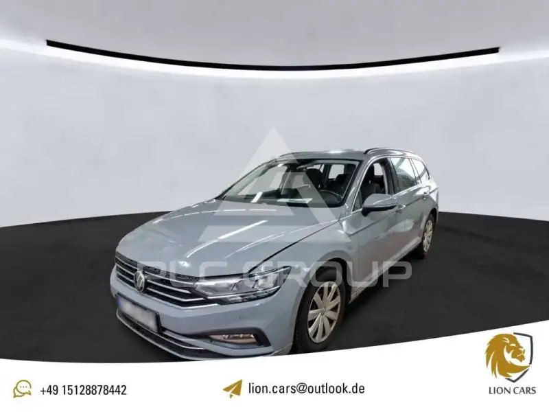 2023 Volkswagen Passat