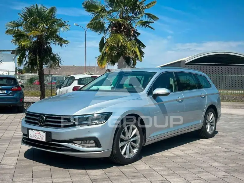 2023 Volkswagen Passat