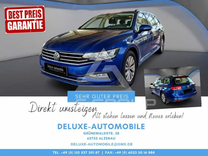 2023 Volkswagen Passat
