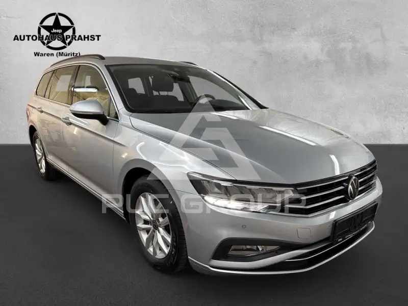 2023 Volkswagen Passat