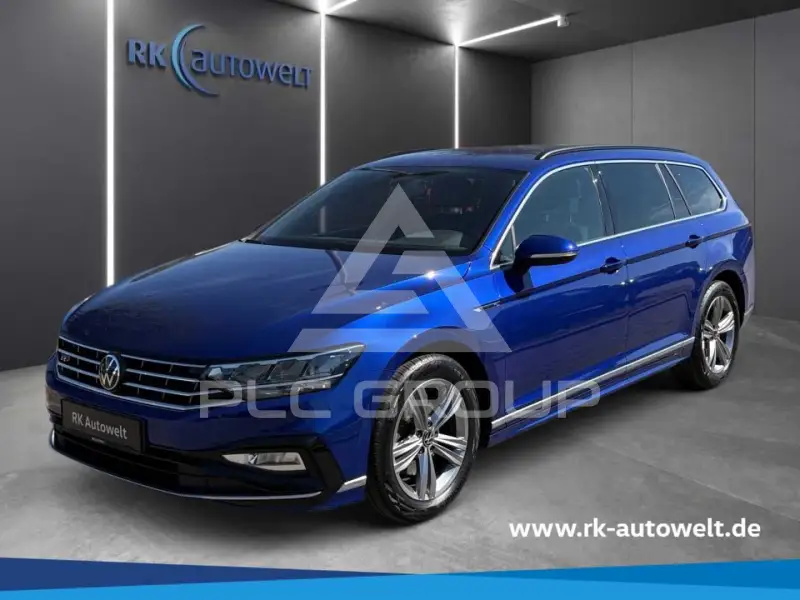 2023 Volkswagen Passat
