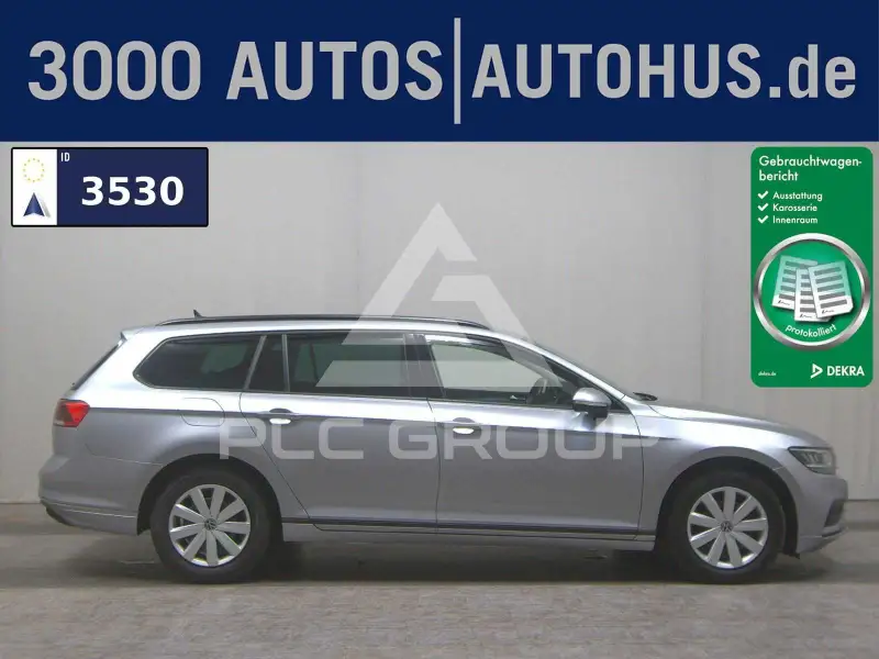 2023 Volkswagen Passat