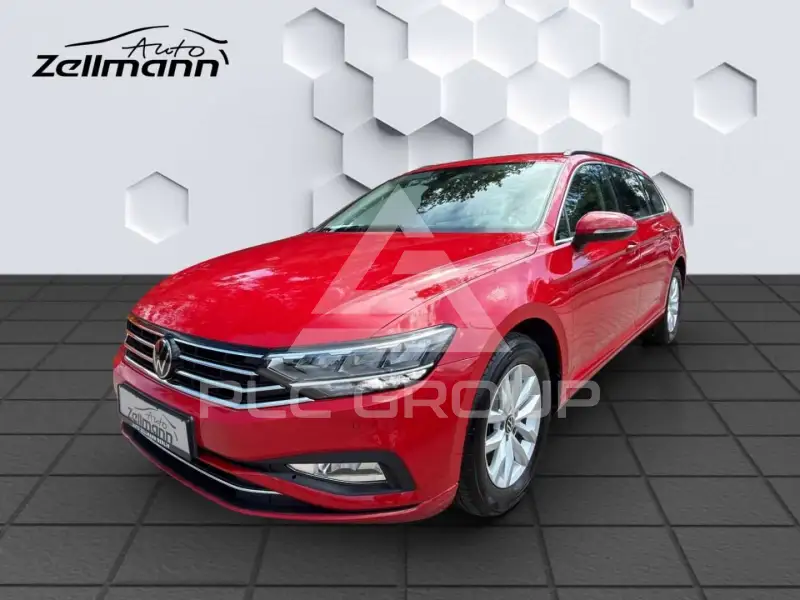 2023 Volkswagen Passat
