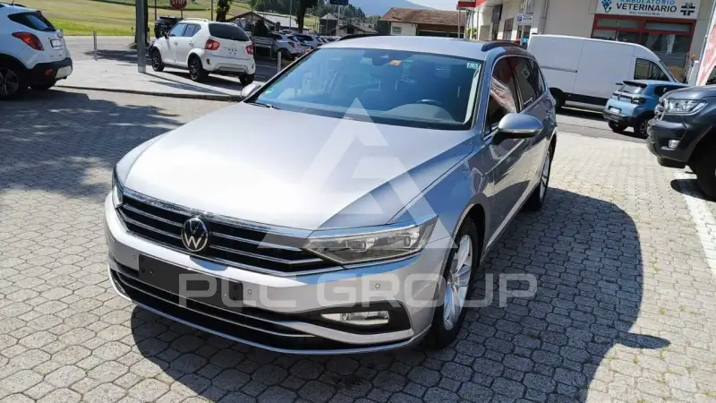 2023 Volkswagen Passat