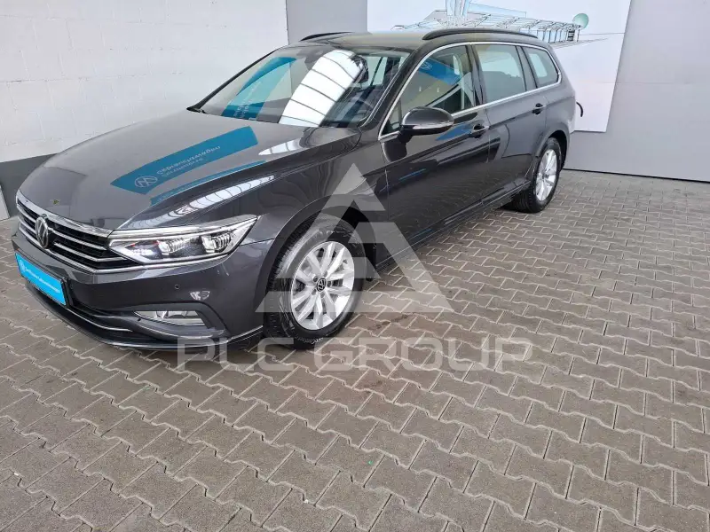 2023 Volkswagen Passat