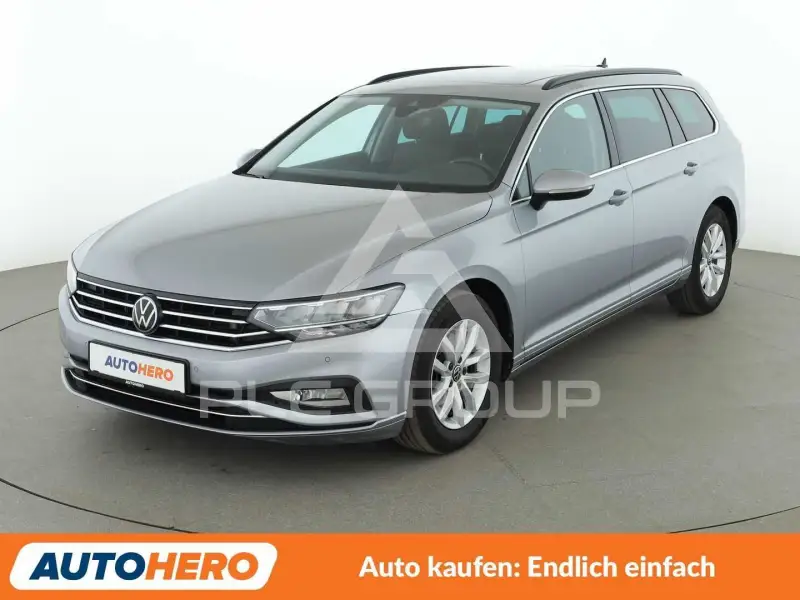 2023 Volkswagen Passat