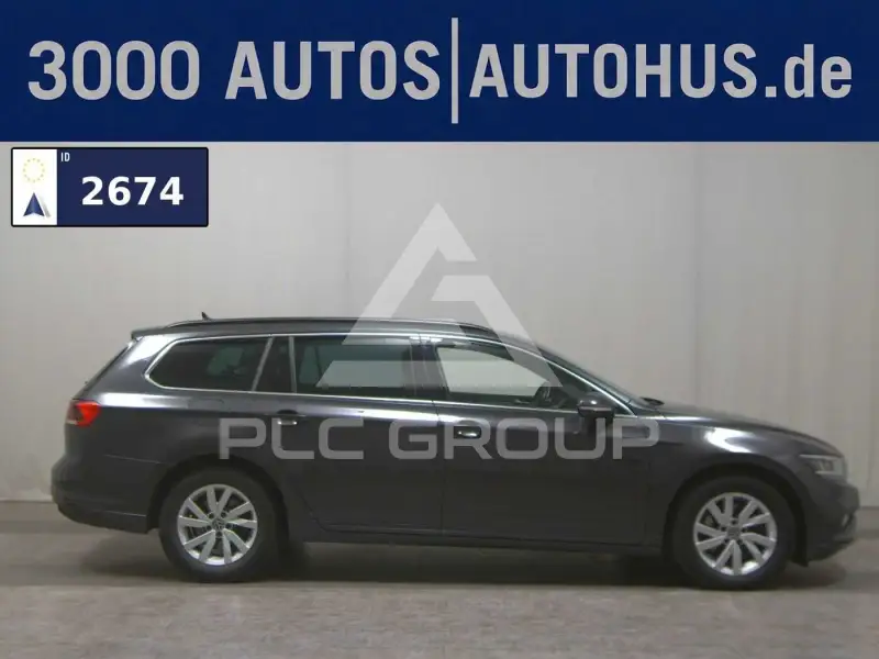2023 Volkswagen Passat