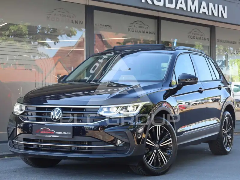 2023 Volkswagen Tiguan