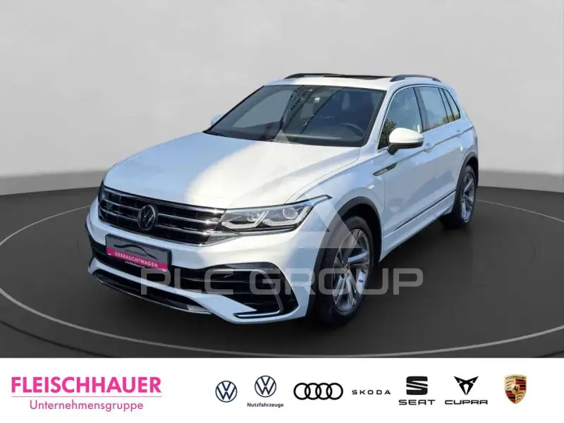 2023 Volkswagen Tiguan