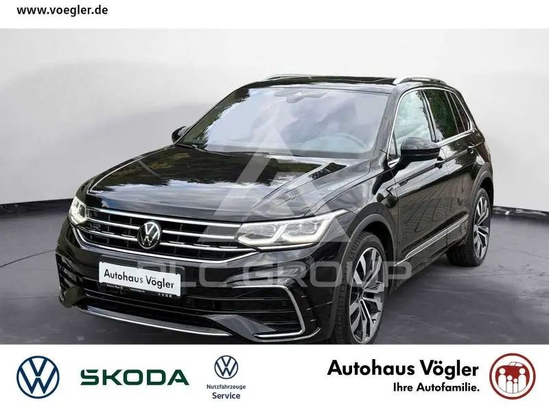 2023 Volkswagen Tiguan