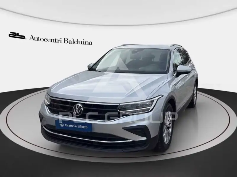 2023 Volkswagen Tiguan