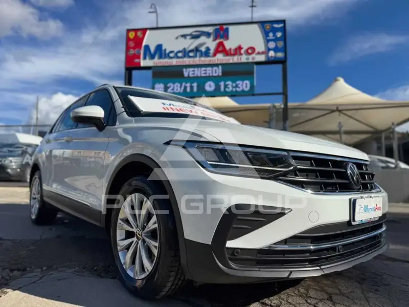 2023 Volkswagen Tiguan