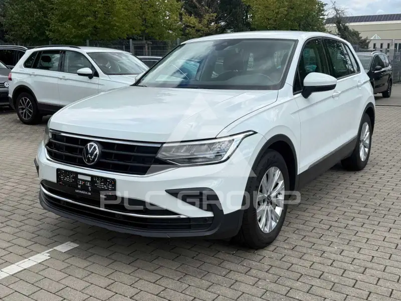 2023 Volkswagen Tiguan