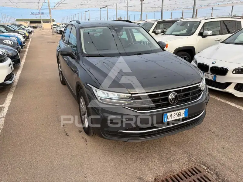 2023 Volkswagen Tiguan