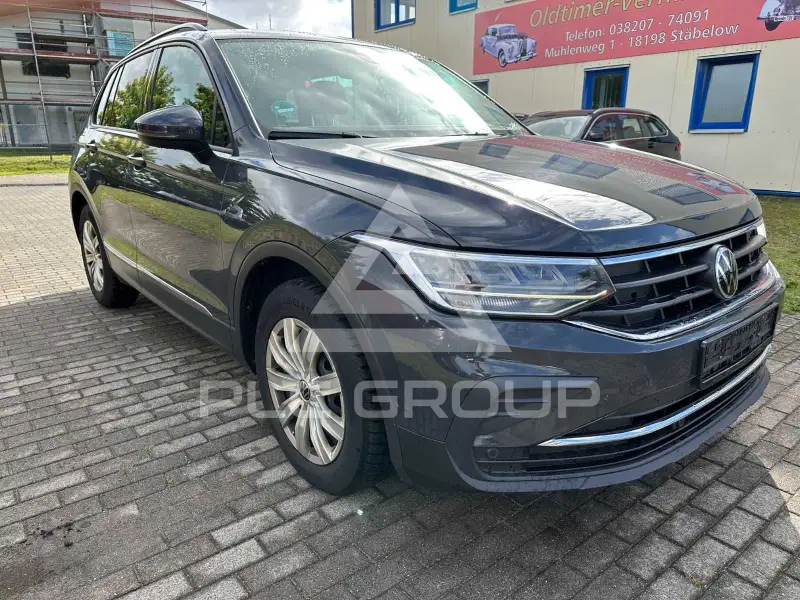 2023 Volkswagen Tiguan