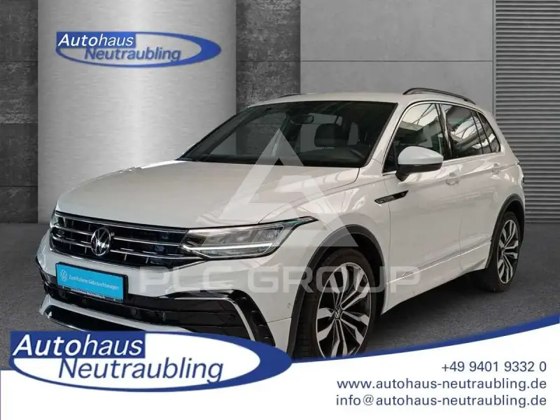 2023 Volkswagen Tiguan