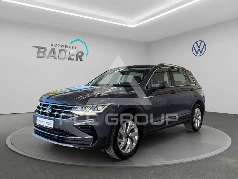 2023 Volkswagen Tiguan