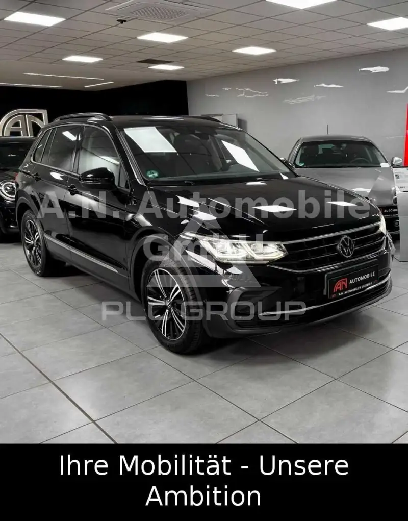 2023 Volkswagen Tiguan