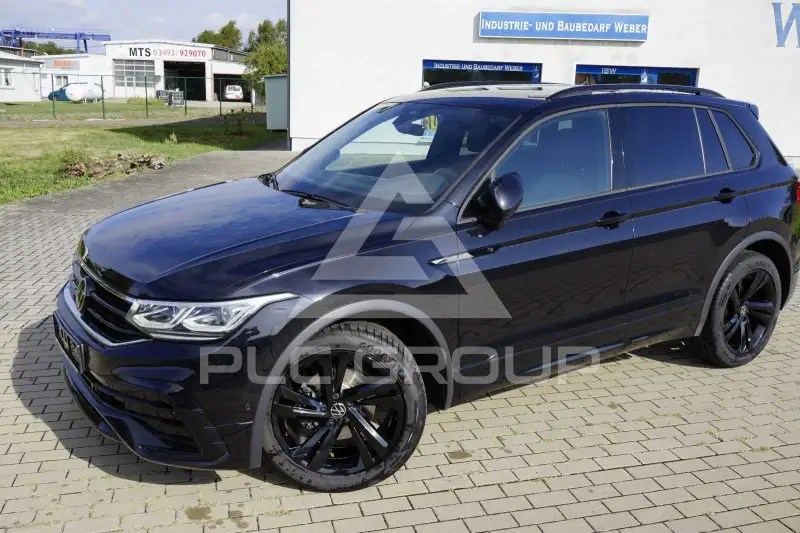 2023 Volkswagen Tiguan