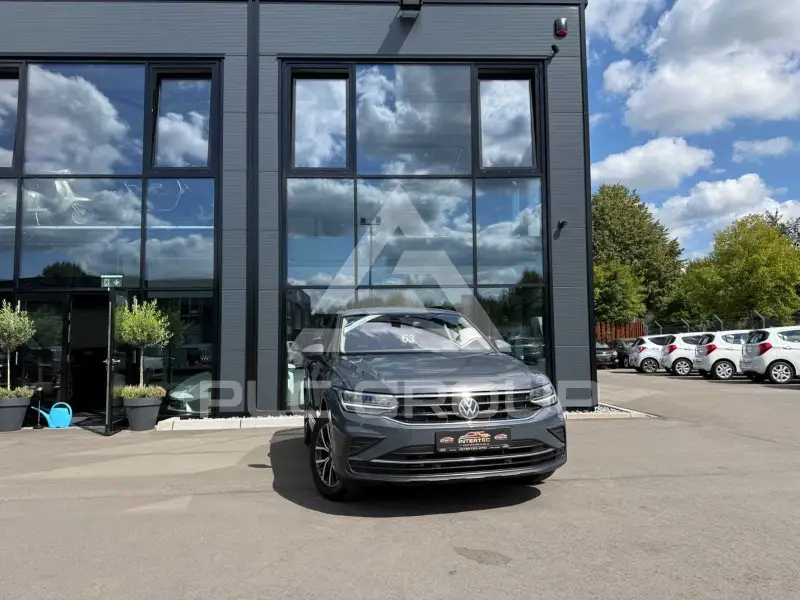 2023 Volkswagen Tiguan