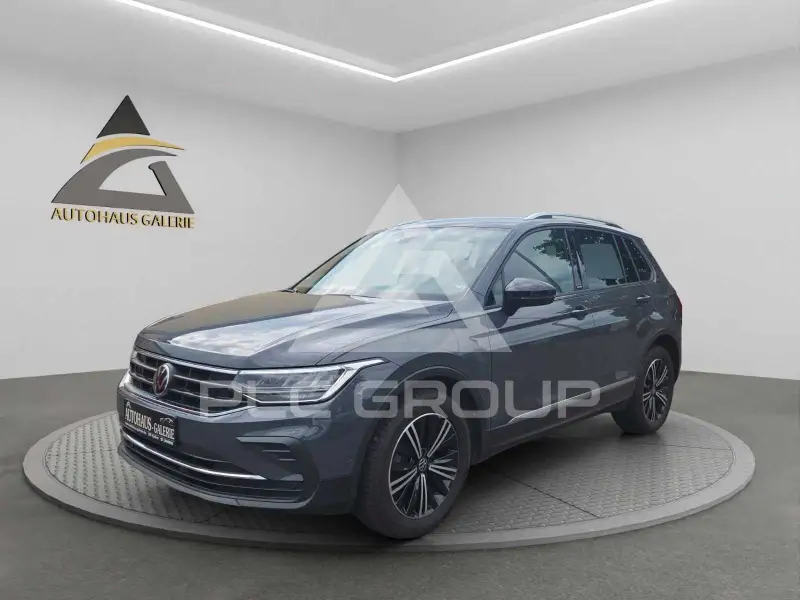 2023 Volkswagen Tiguan