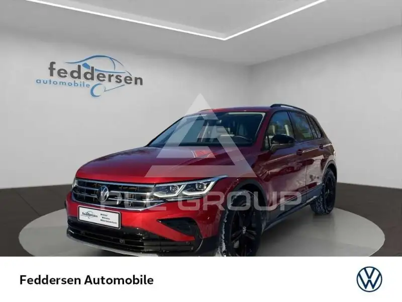 2023 Volkswagen Tiguan