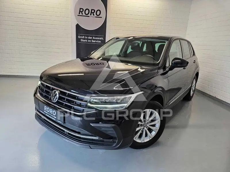 2023 Volkswagen Tiguan