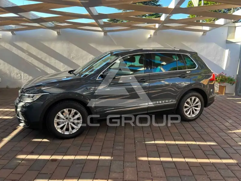 2023 Volkswagen Tiguan