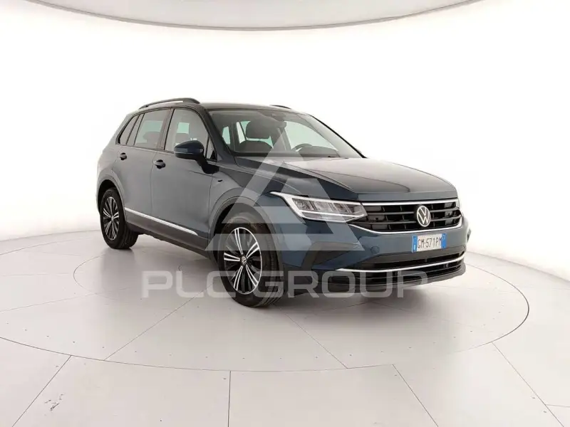 2023 Volkswagen Tiguan