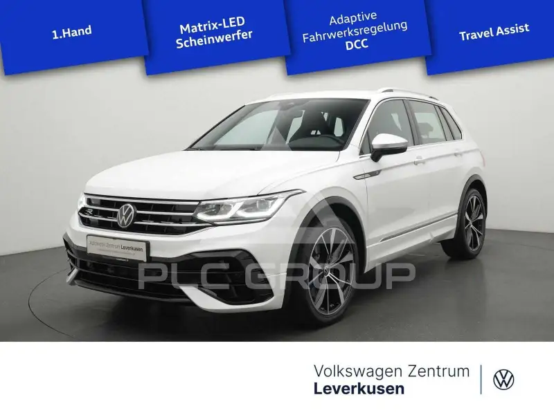 2023 Volkswagen Tiguan