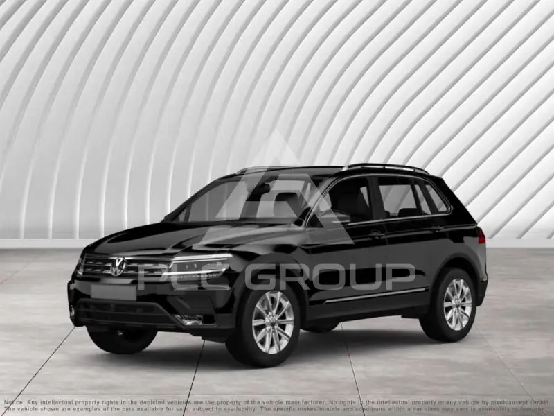 2023 Volkswagen Tiguan