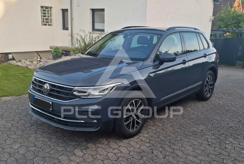 2023 Volkswagen Tiguan