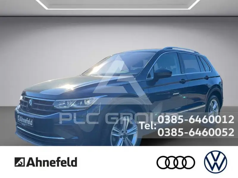 2023 Volkswagen Tiguan