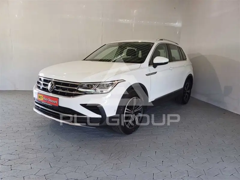 2023 Volkswagen Tiguan