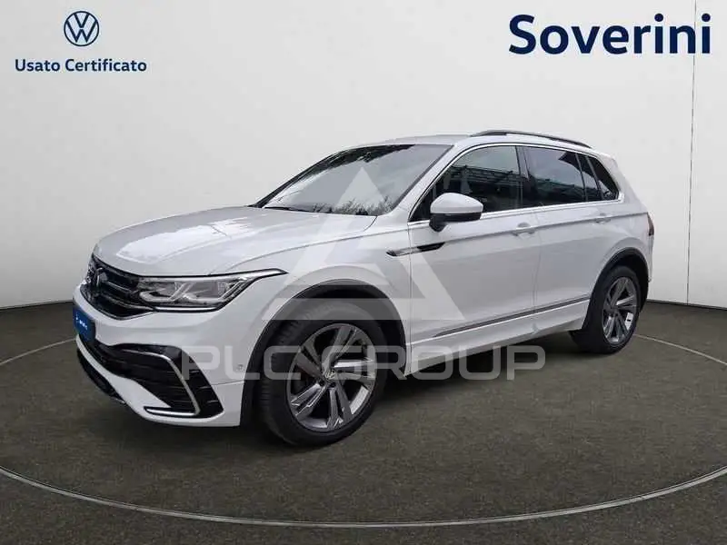2023 Volkswagen Tiguan