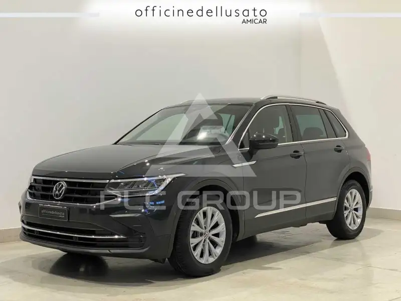 2023 Volkswagen Tiguan