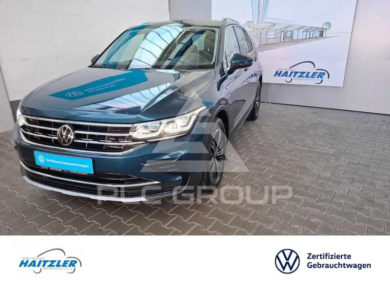 2023 Volkswagen Tiguan