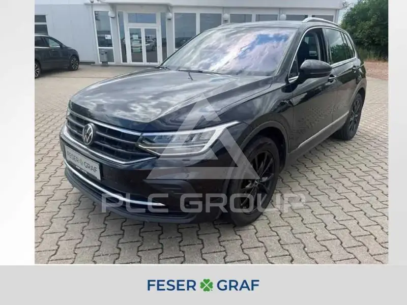 2023 Volkswagen Tiguan