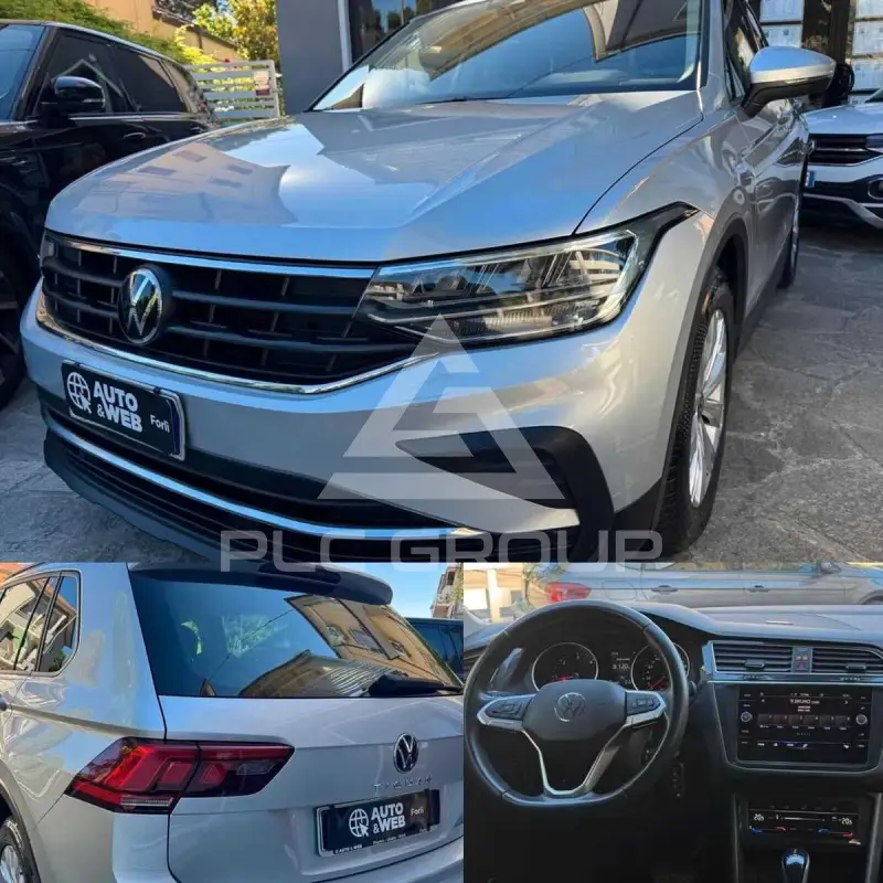 2023 Volkswagen Tiguan