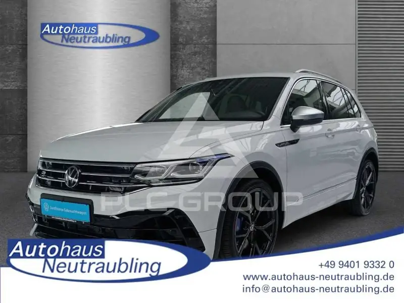 2023 Volkswagen Tiguan