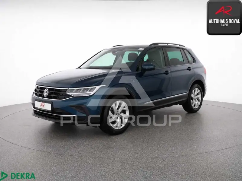 2023 Volkswagen Tiguan