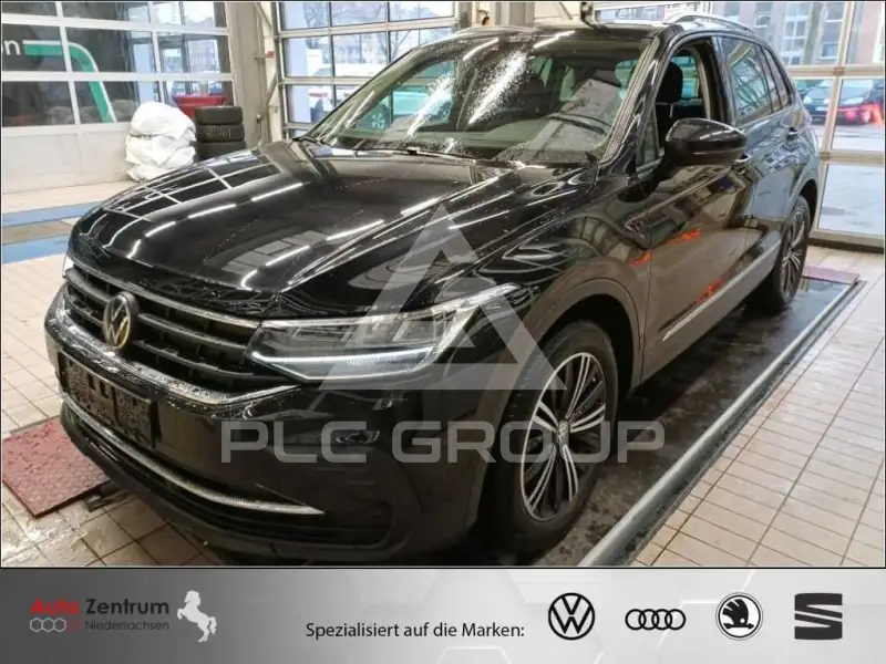 2023 Volkswagen Tiguan