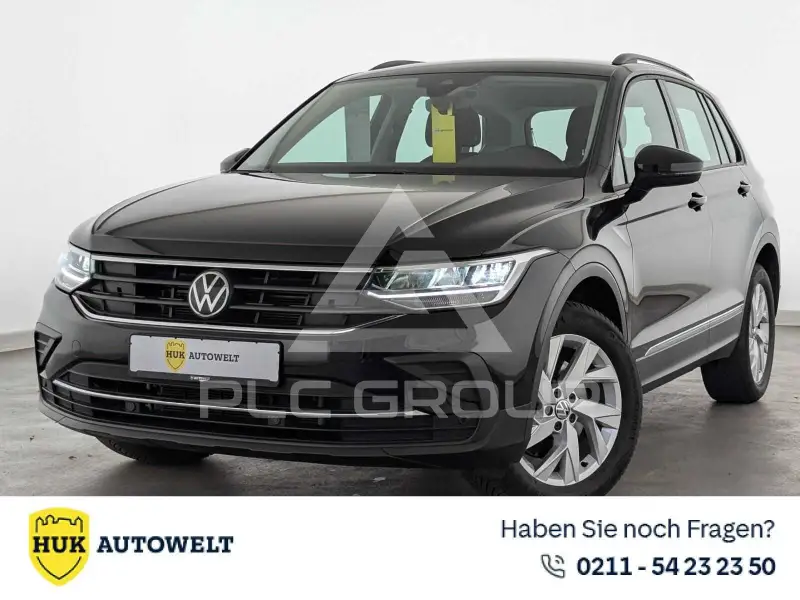 2023 Volkswagen Tiguan