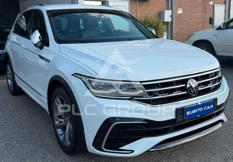 2023 Volkswagen Tiguan