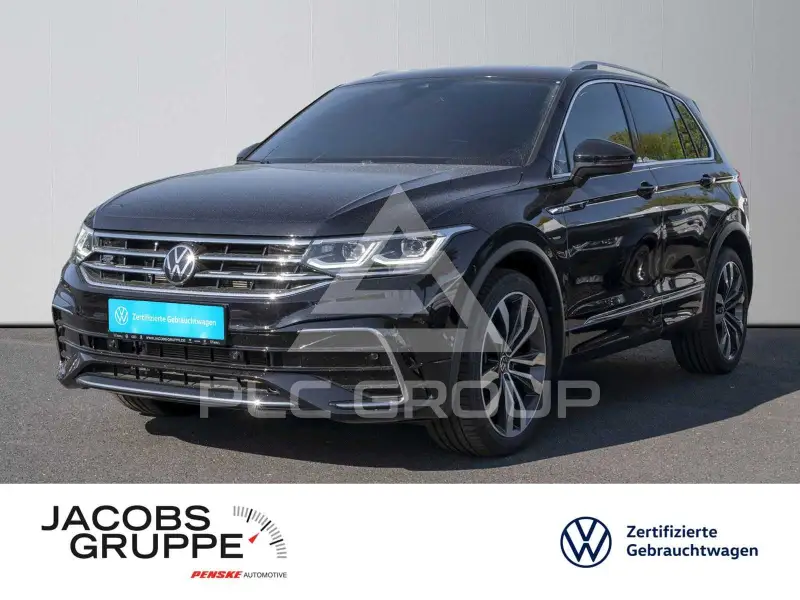 2023 Volkswagen Tiguan