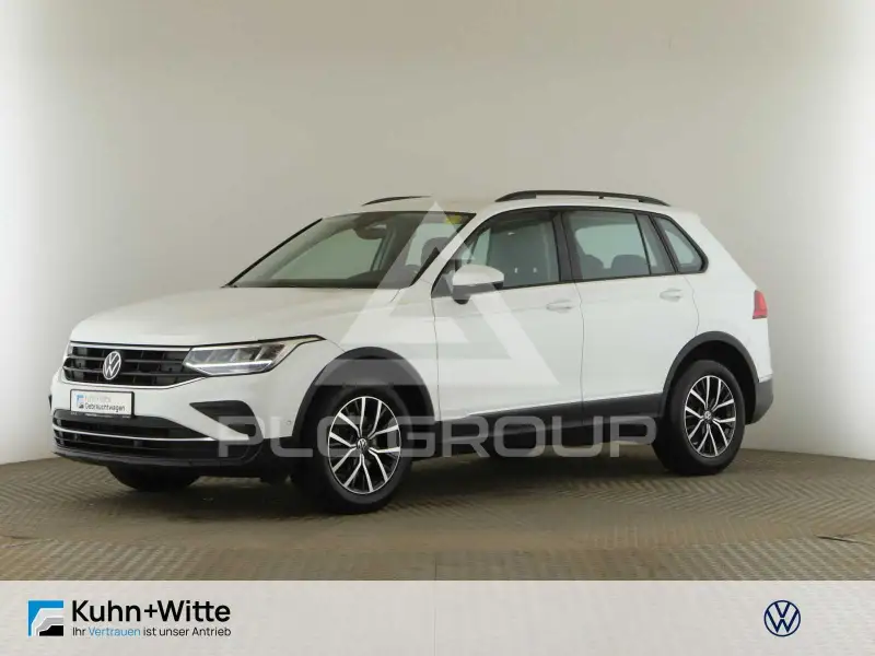 2023 Volkswagen Tiguan
