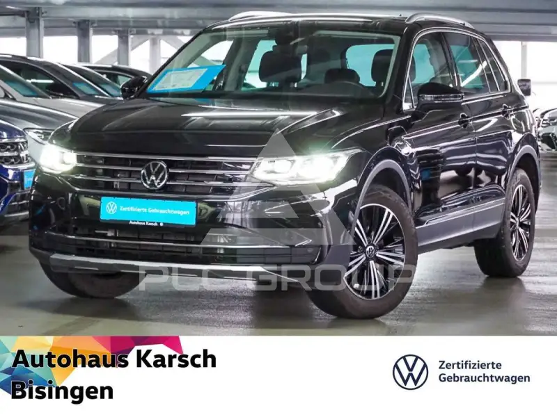 2023 Volkswagen Tiguan