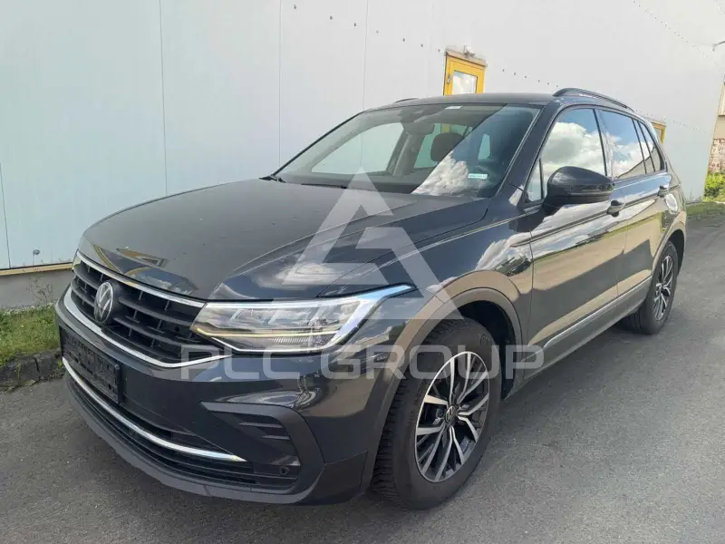 2023 Volkswagen Tiguan