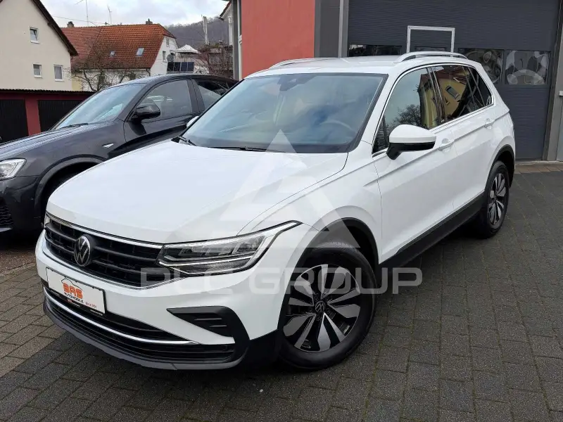 2023 Volkswagen Tiguan